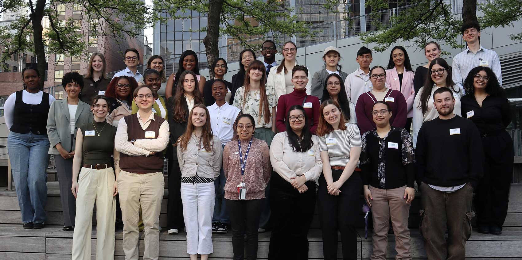 Program for Research Initiatives in Science & Math | John Jay